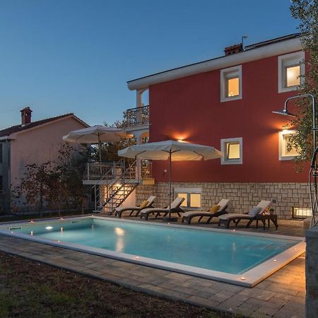 Villa Polion Peroj Dış mekan fotoğraf