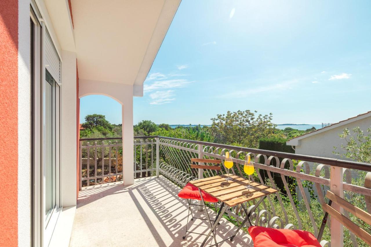 Villa Polion Peroj Dış mekan fotoğraf