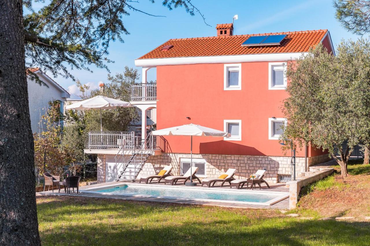 Villa Polion Peroj Dış mekan fotoğraf