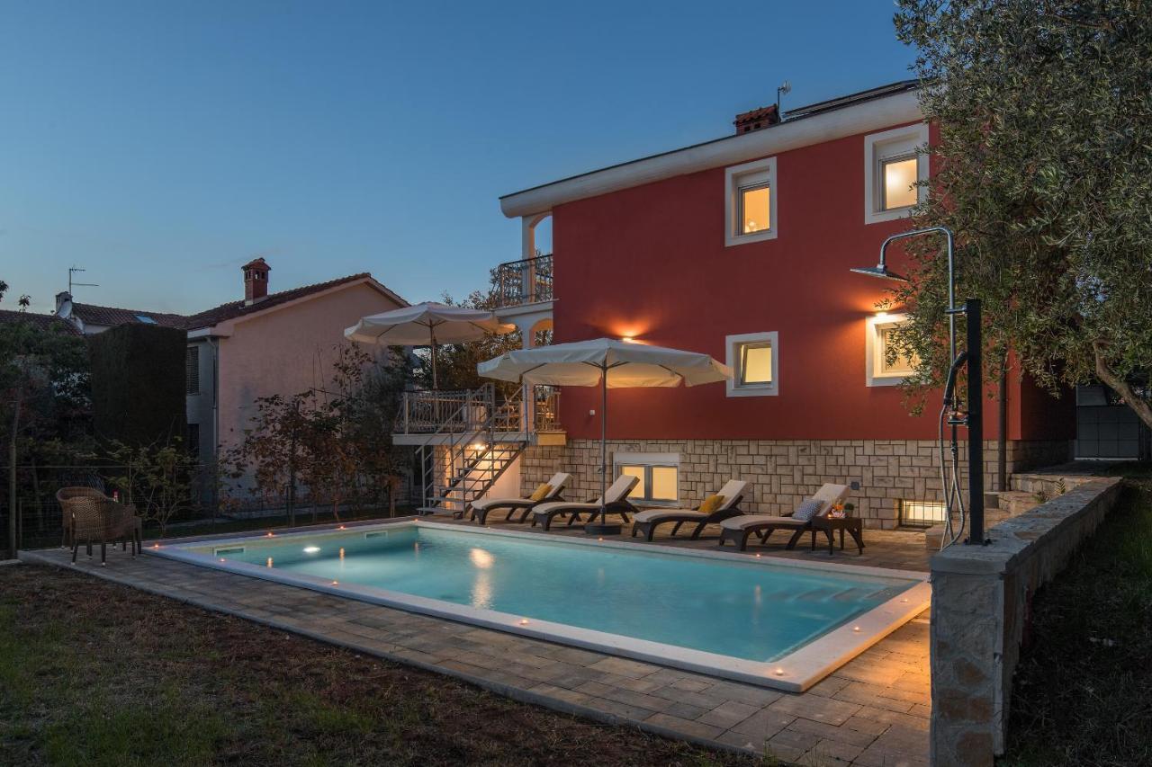 Villa Polion Peroj Dış mekan fotoğraf