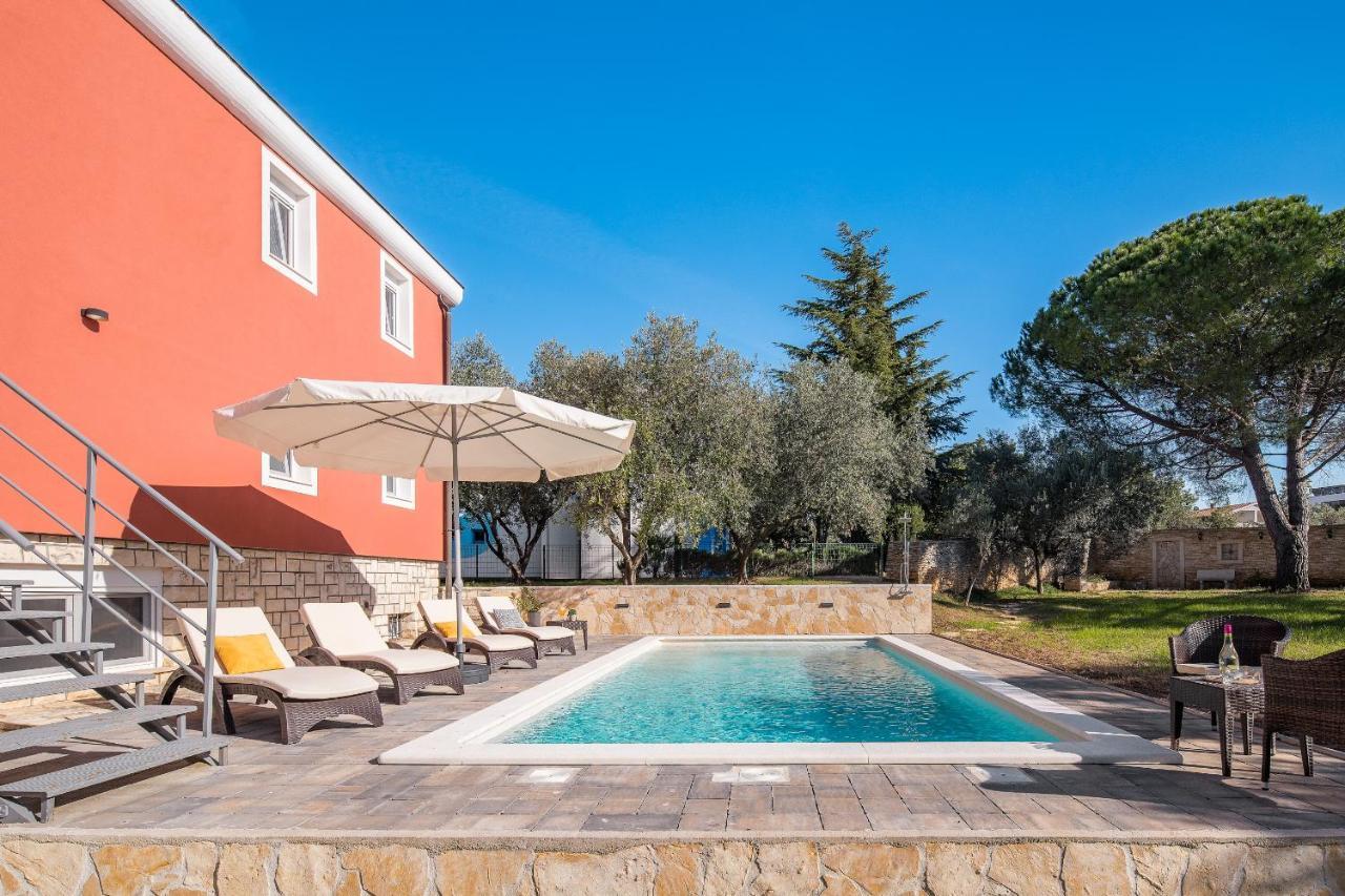Villa Polion Peroj Dış mekan fotoğraf